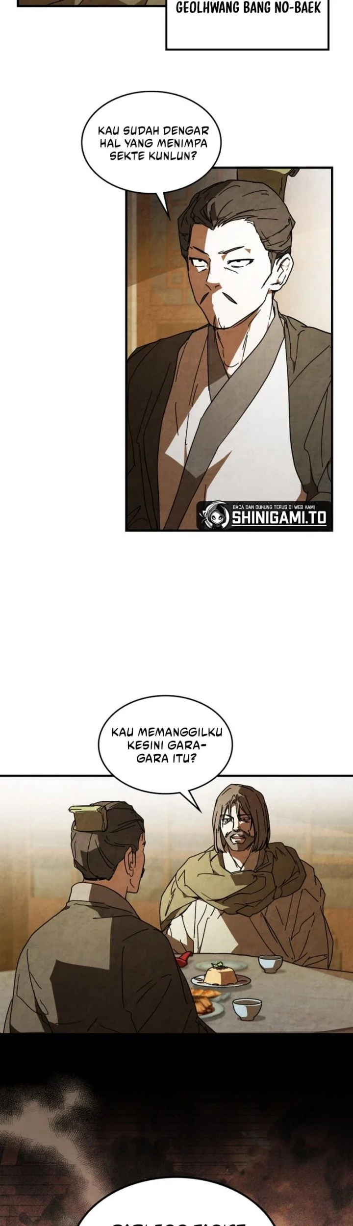 Chronicles Of The Martial God’s Chapter 133 Gambar 33