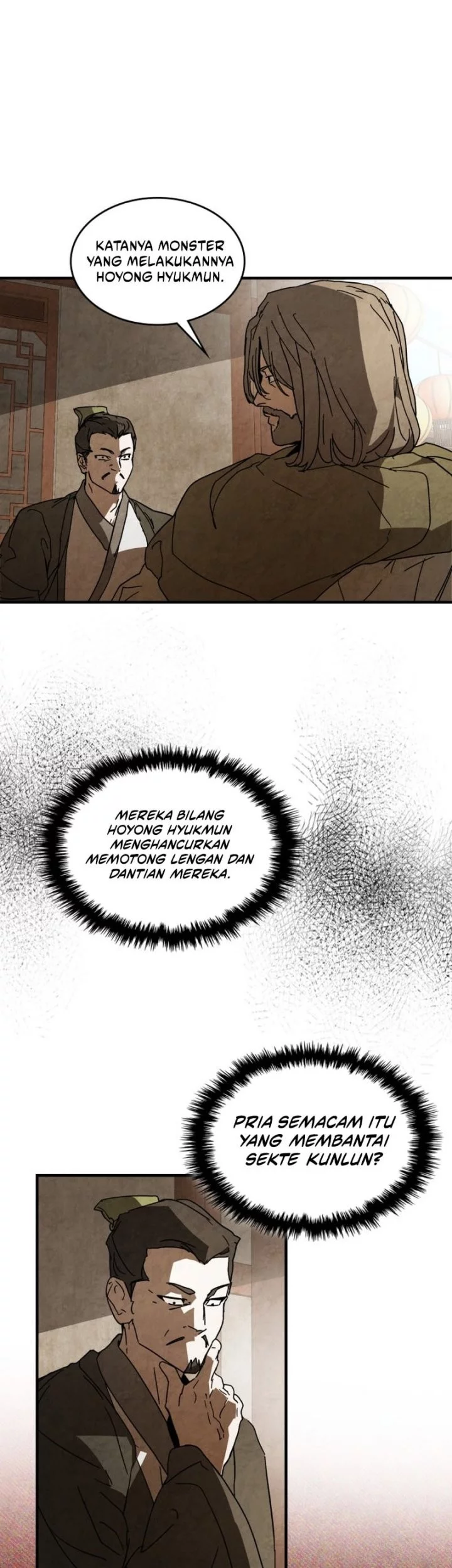 Chronicles Of The Martial God’s Chapter 133 Gambar 35