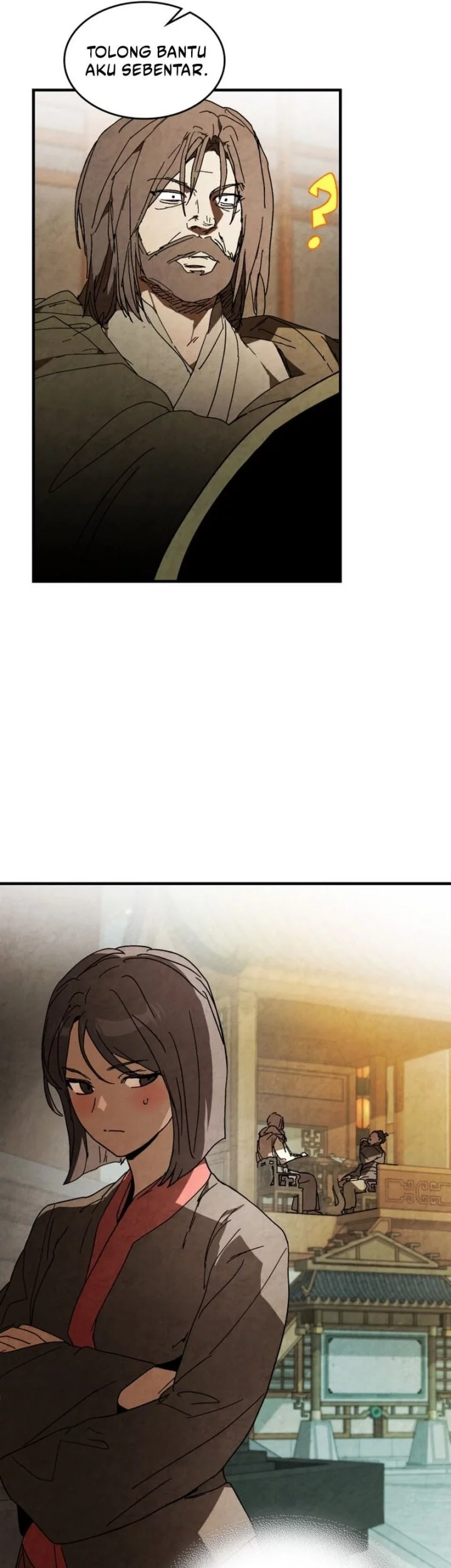 Chronicles Of The Martial God’s Chapter 133 Gambar 39