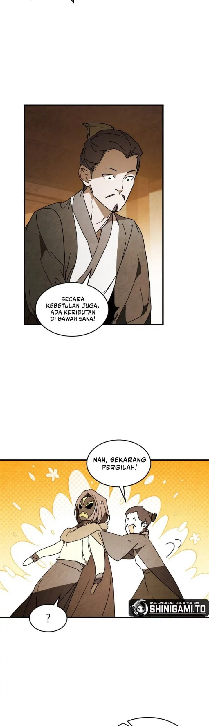 Chronicles Of The Martial God’s Chapter 133 Gambar 43