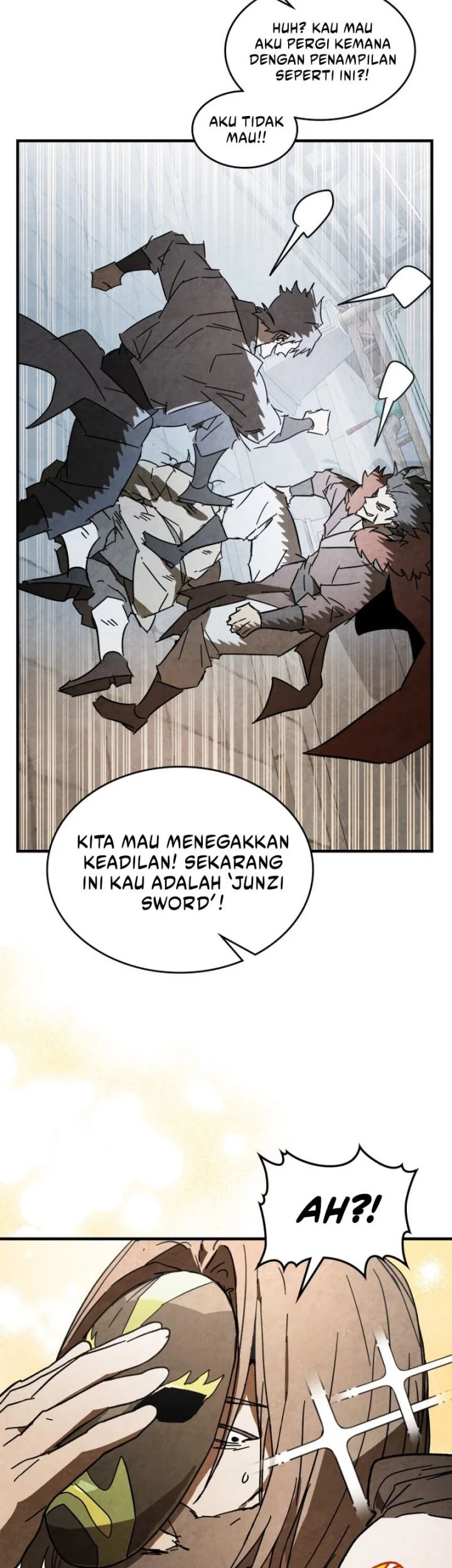 Chronicles Of The Martial God’s Chapter 133 Gambar 44