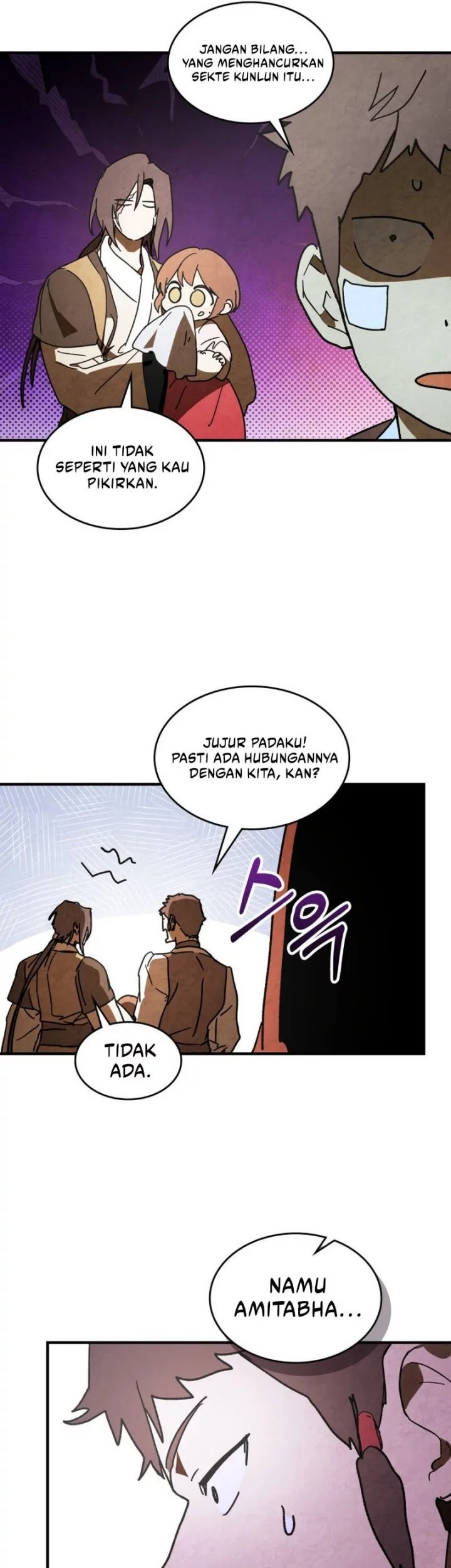 Chronicles Of The Martial God’s Chapter 133 Gambar 50