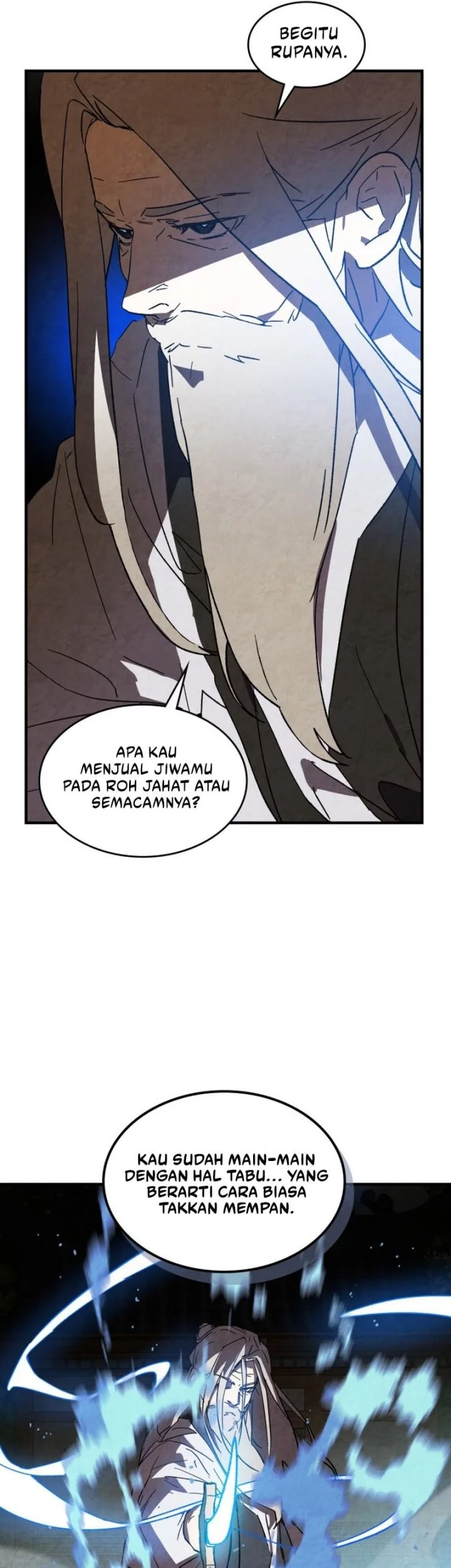 Chronicles Of The Martial God’s Chapter 133 Gambar 10