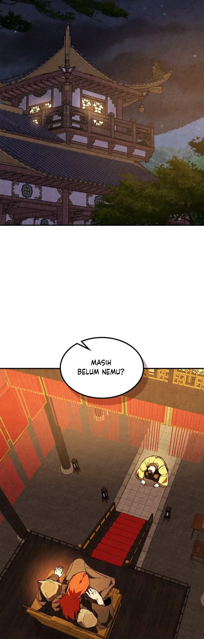 Chronicles Of The Martial God’s Chapter 140 Gambar 44