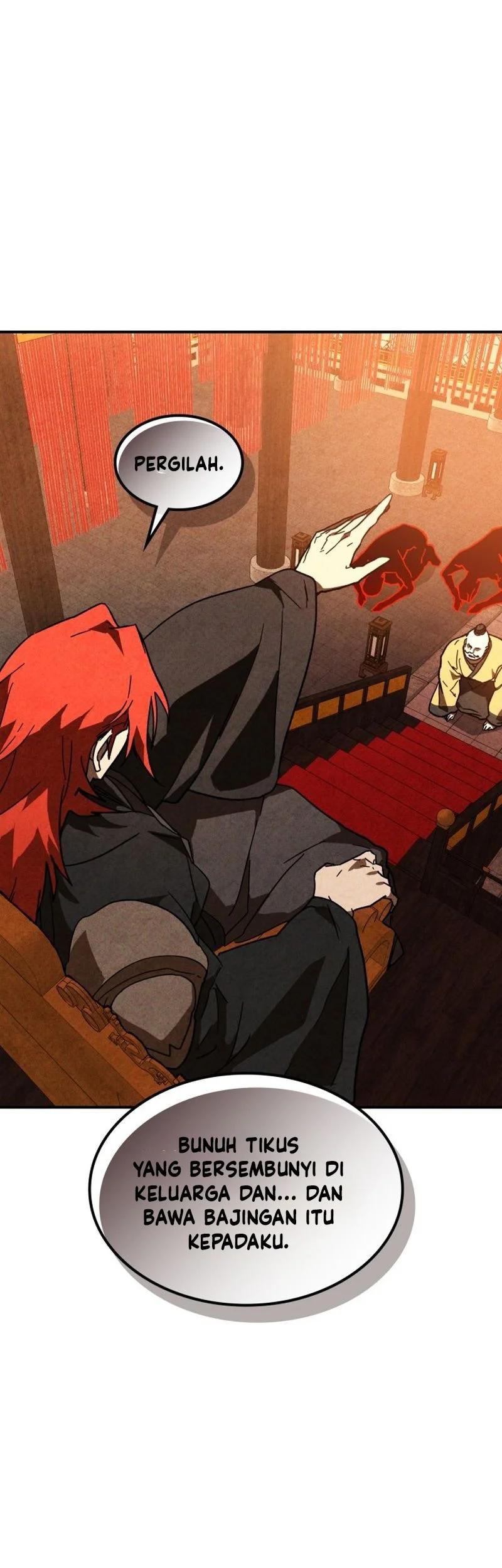 Chronicles Of The Martial God’s Chapter 140 Gambar 49