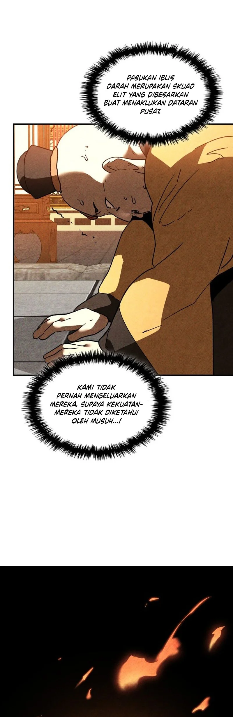 Chronicles Of The Martial God’s Chapter 140 Gambar 50