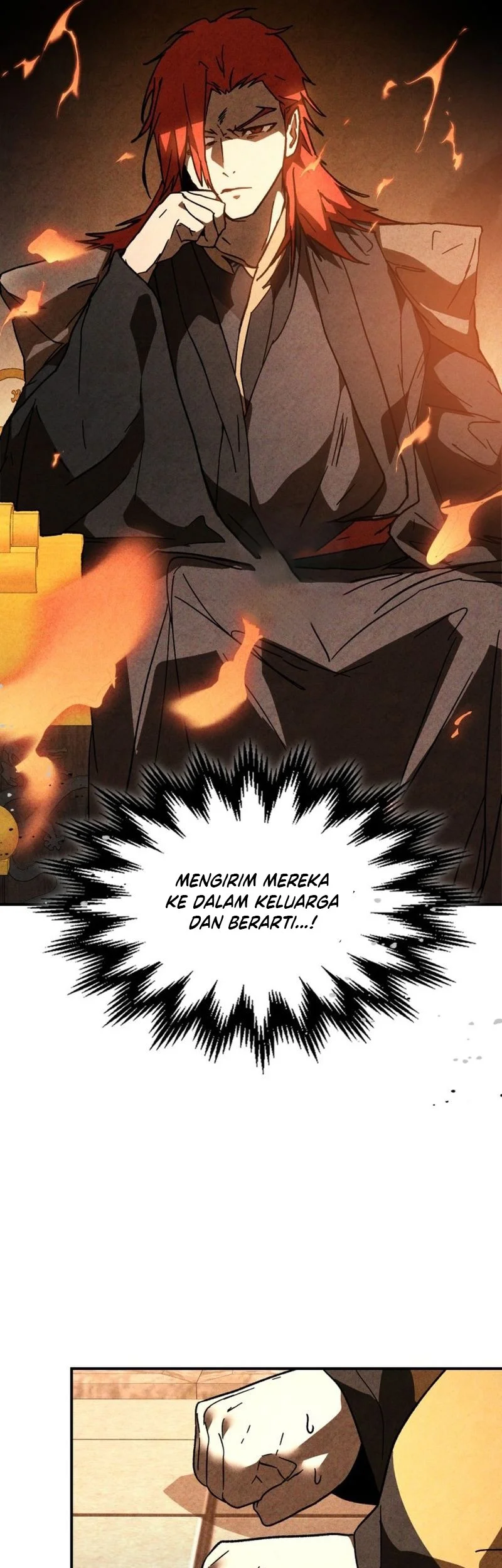 Chronicles Of The Martial God’s Chapter 140 Gambar 51