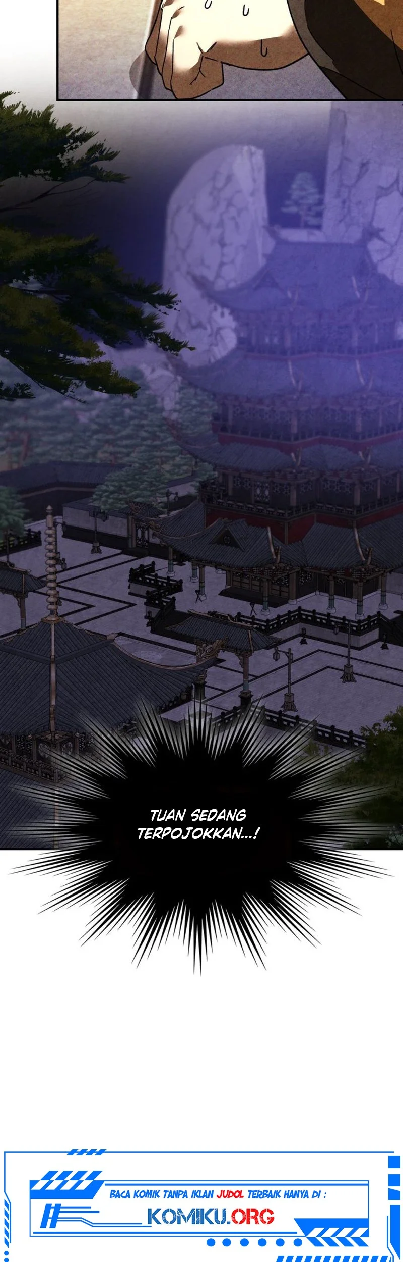 Chronicles Of The Martial God’s Chapter 140 Gambar 52