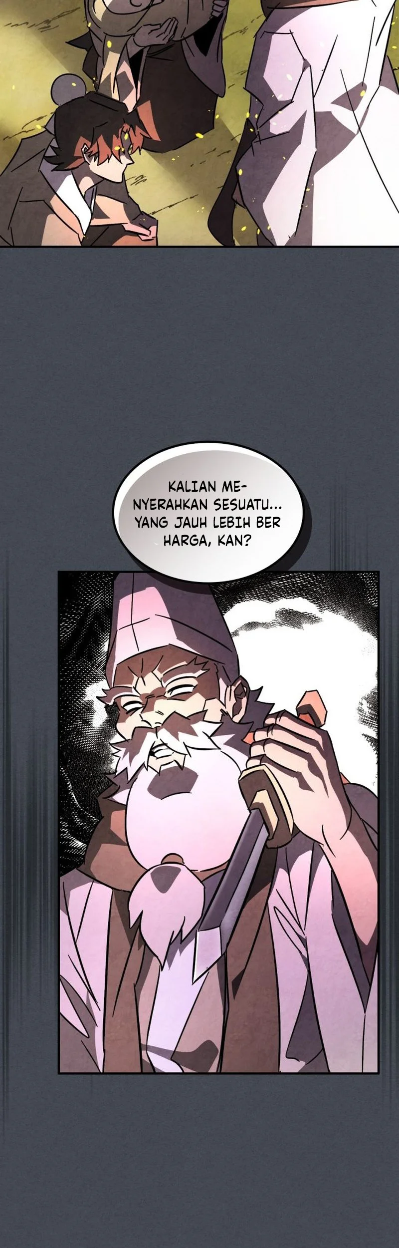 Chronicles Of The Martial God’s Chapter 140 Gambar 28