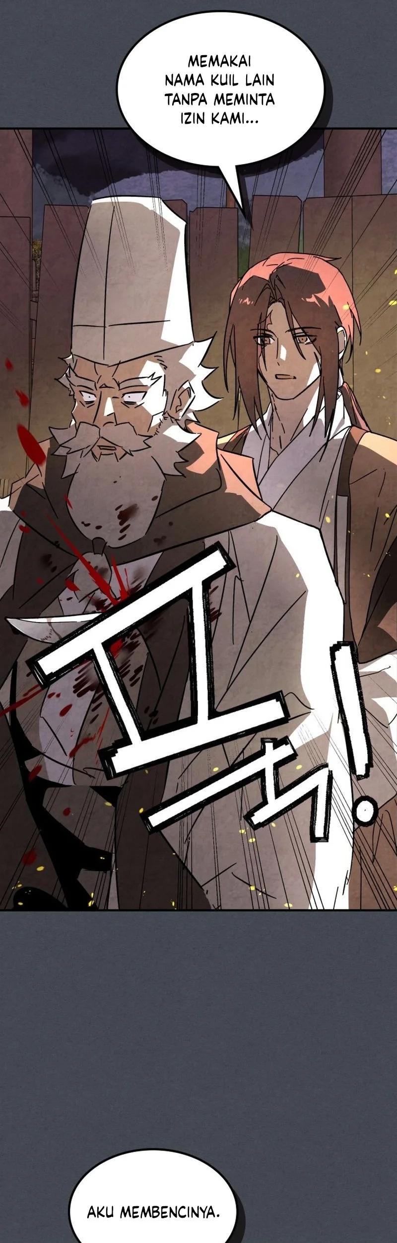 Chronicles Of The Martial God’s Chapter 140 Gambar 29