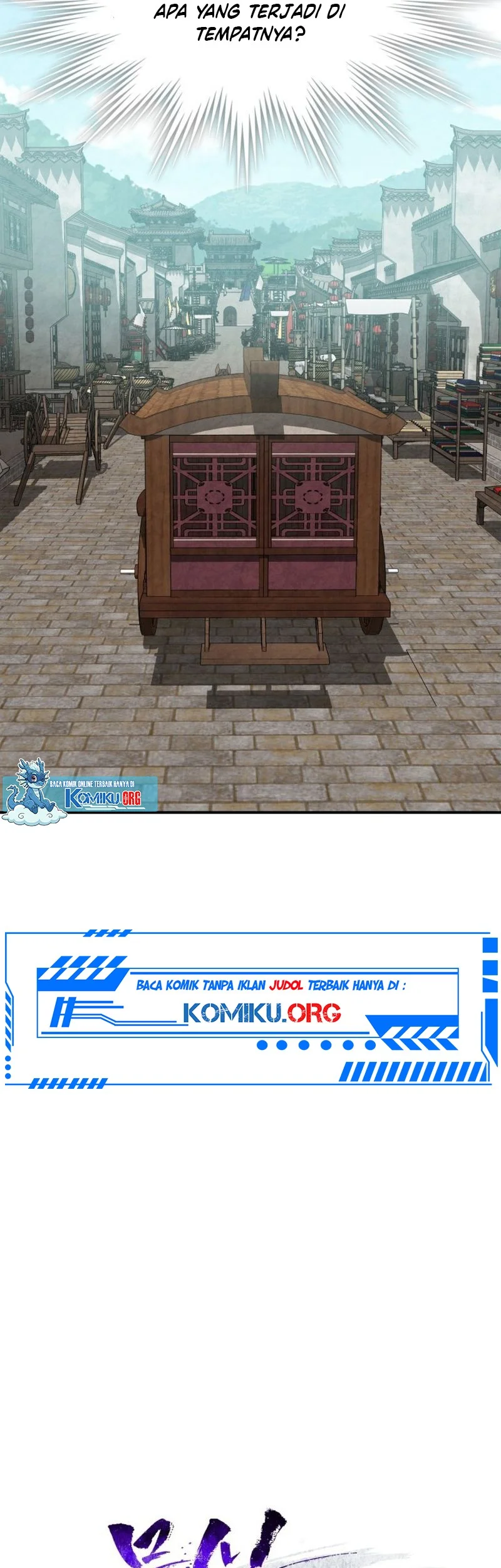 Chronicles Of The Martial God’s Chapter 140 Gambar 12