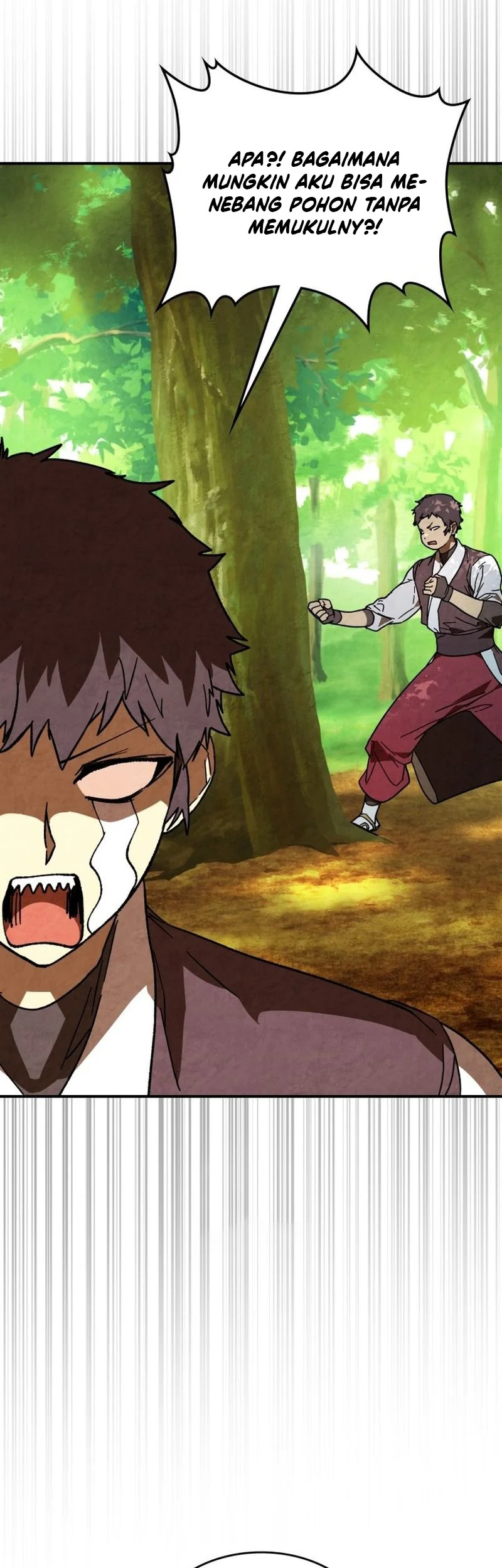 Chronicles Of The Martial God’s Chapter 140 Gambar 17