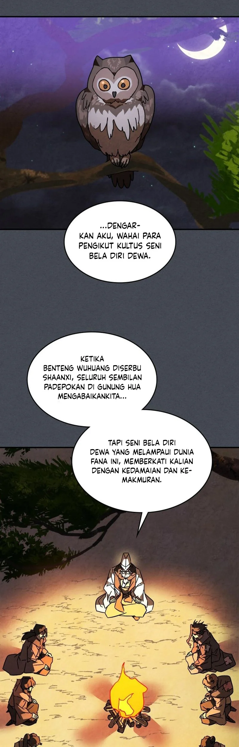 Chronicles Of The Martial God’s Chapter 140 Gambar 23