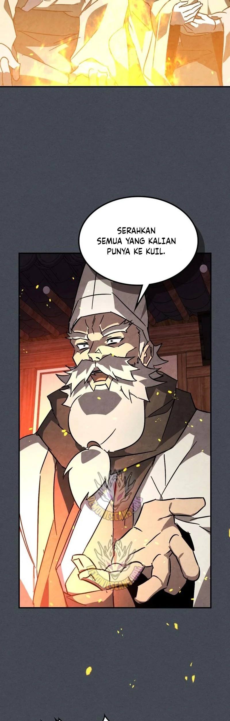 Chronicles Of The Martial God’s Chapter 140 Gambar 25