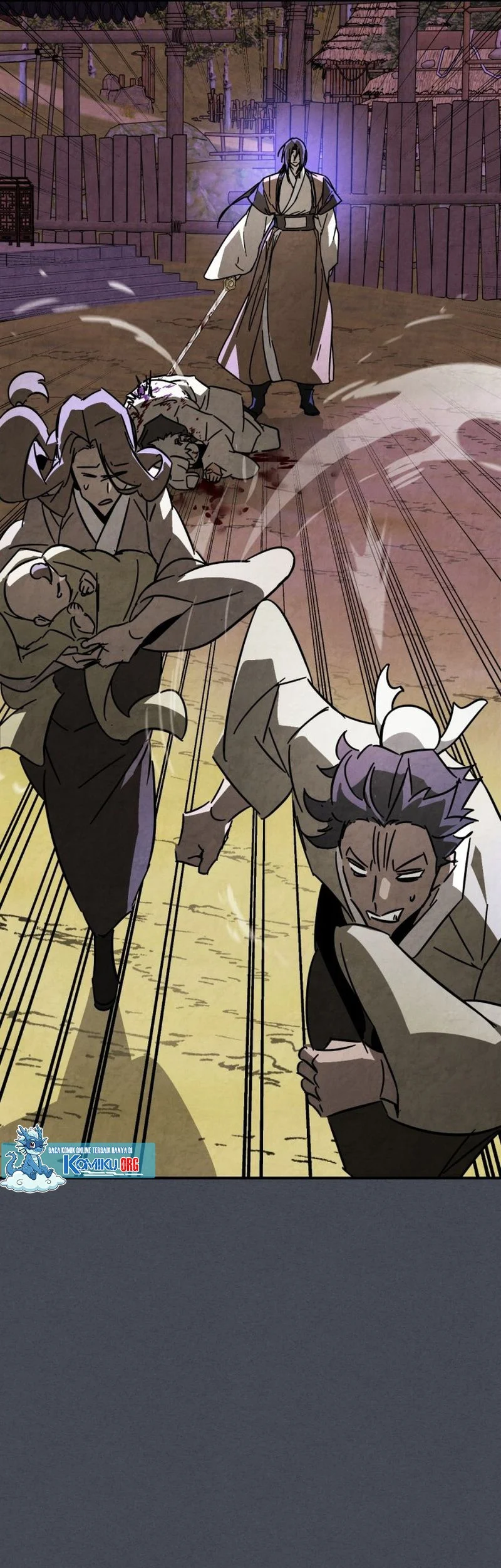 Chronicles Of The Martial God’s Chapter 140 Gambar 32