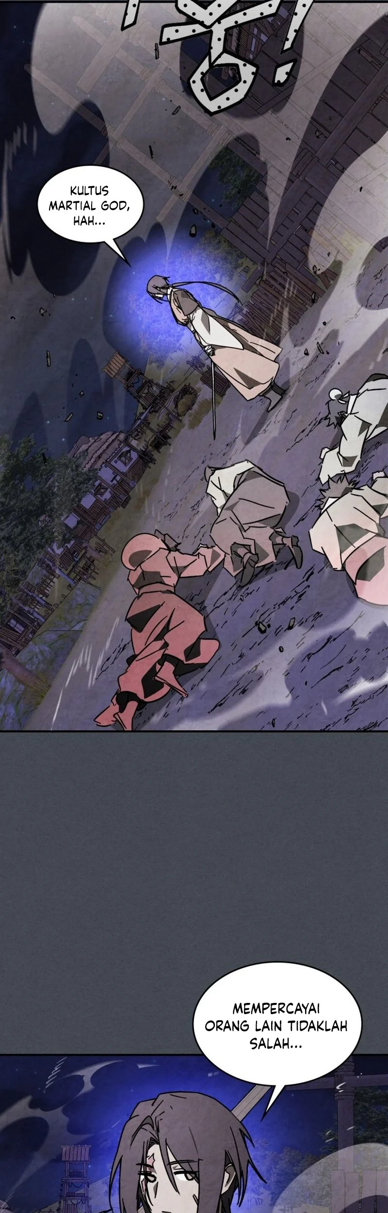 Chronicles Of The Martial God’s Chapter 140 Gambar 35