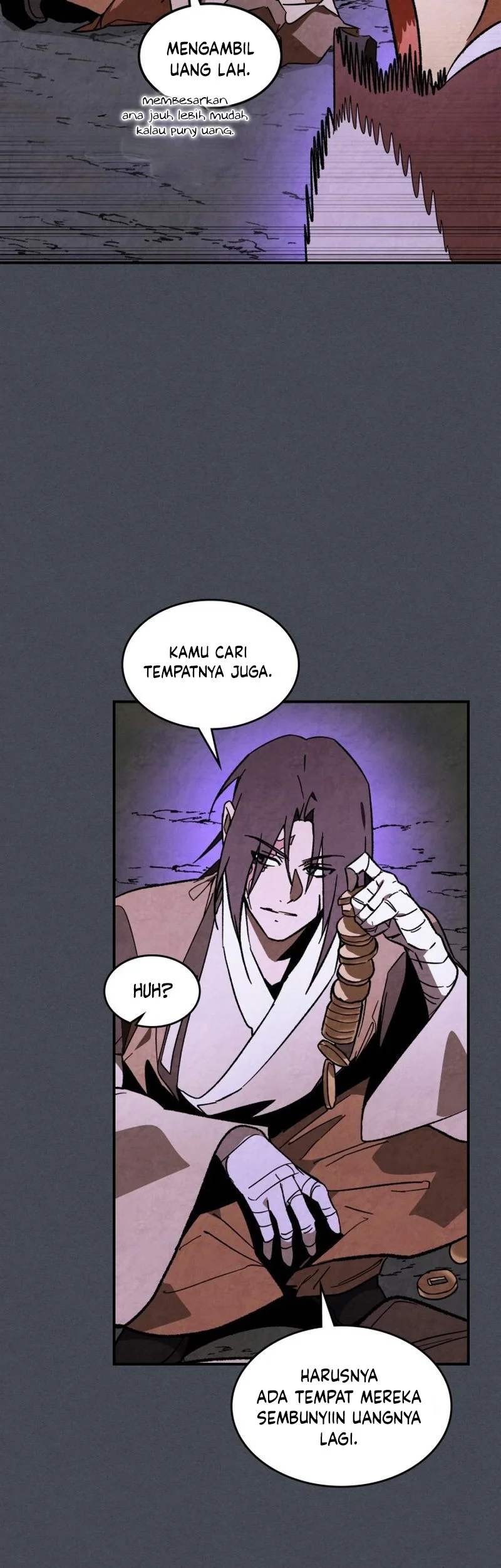 Chronicles Of The Martial God’s Chapter 140 Gambar 39