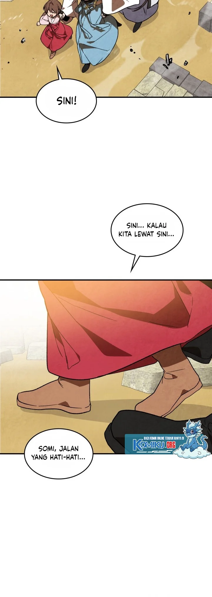 Chronicles Of The Martial God’s Chapter 141 Gambar 13