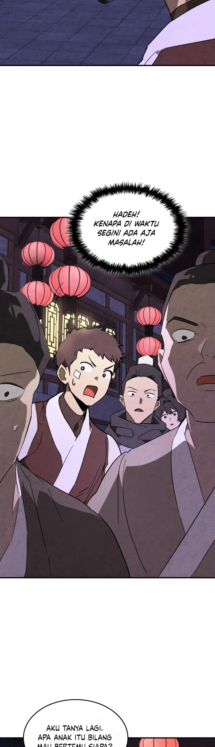 Chronicles Of The Martial God’s Chapter 141 Gambar 40