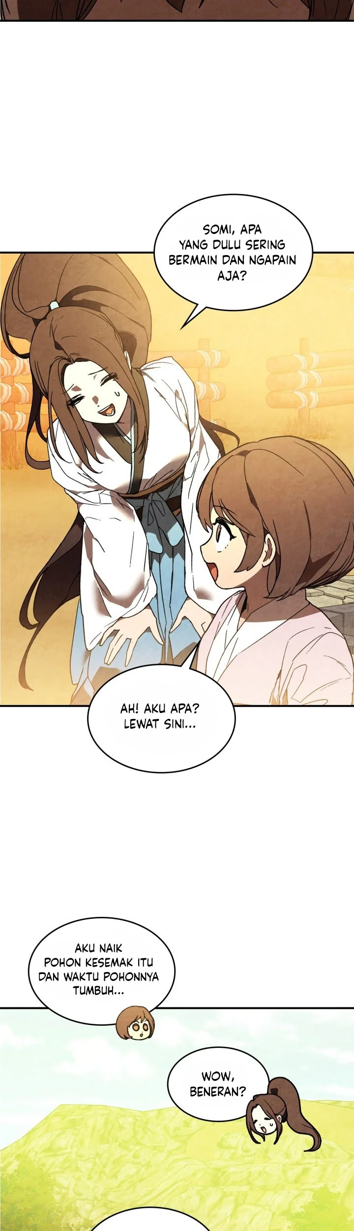 Chronicles Of The Martial God’s Chapter 141 Gambar 16