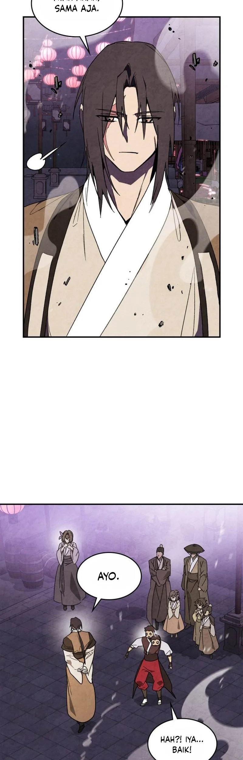 Chronicles Of The Martial God’s Chapter 142 Gambar 24