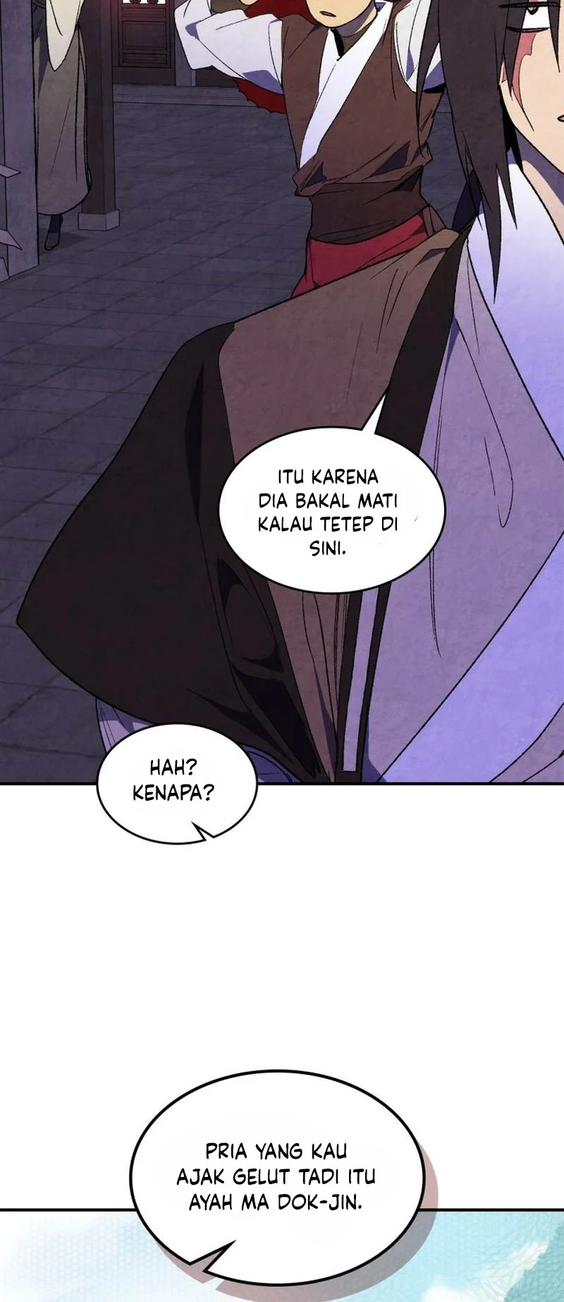 Chronicles Of The Martial God’s Chapter 142 Gambar 33