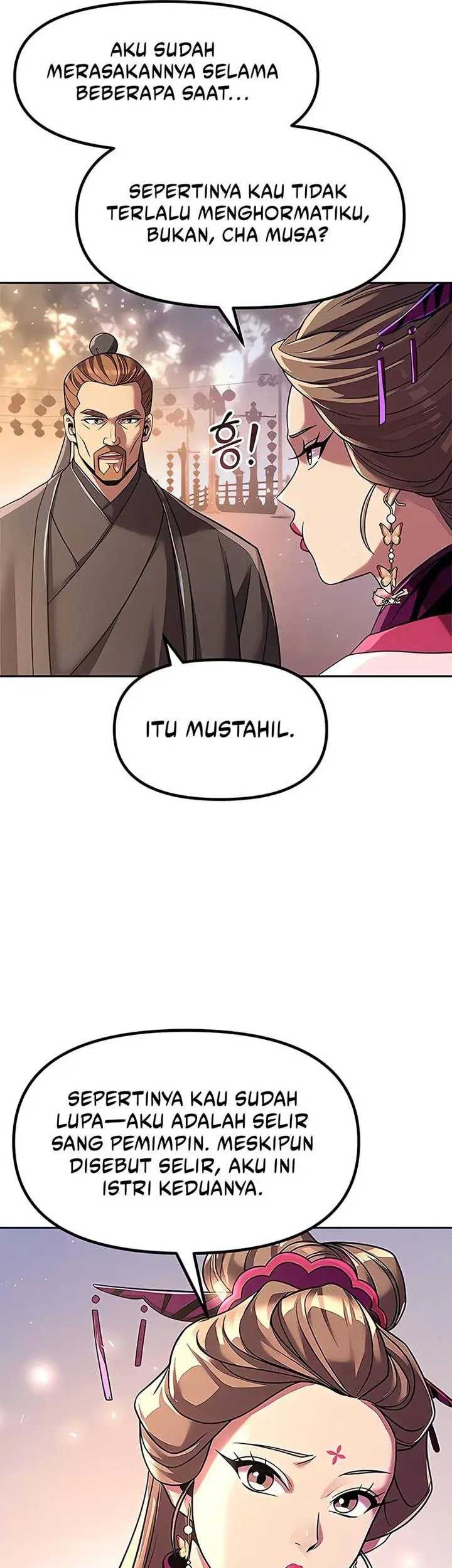 Chronicles of the Demon Faction Chapter 116 Gambar 6