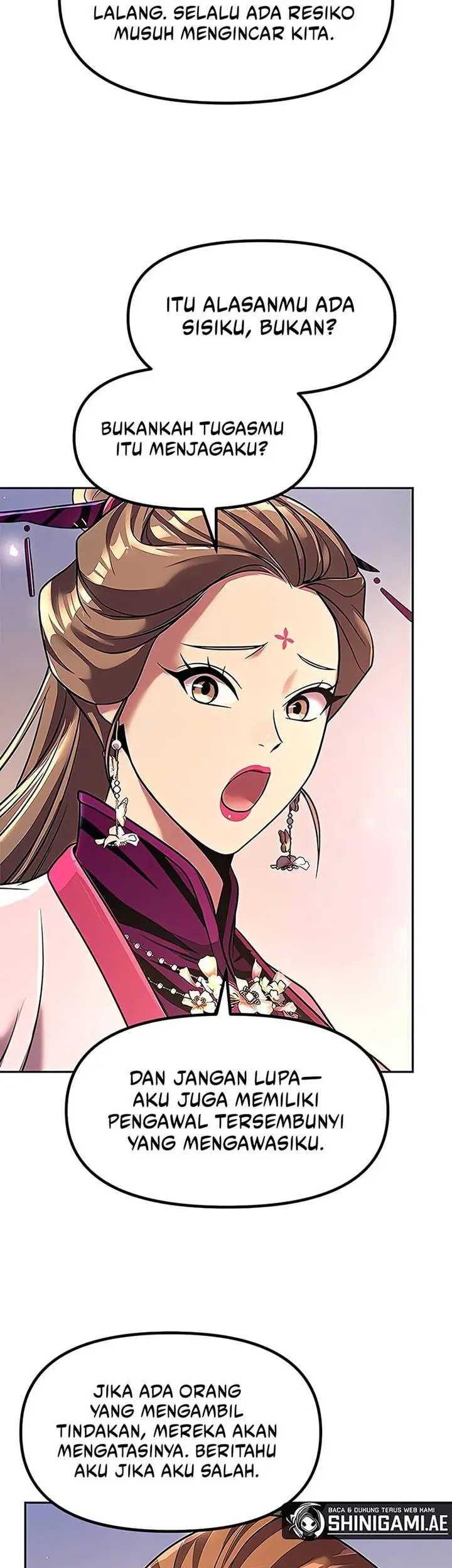 Chronicles of the Demon Faction Chapter 116 Gambar 8