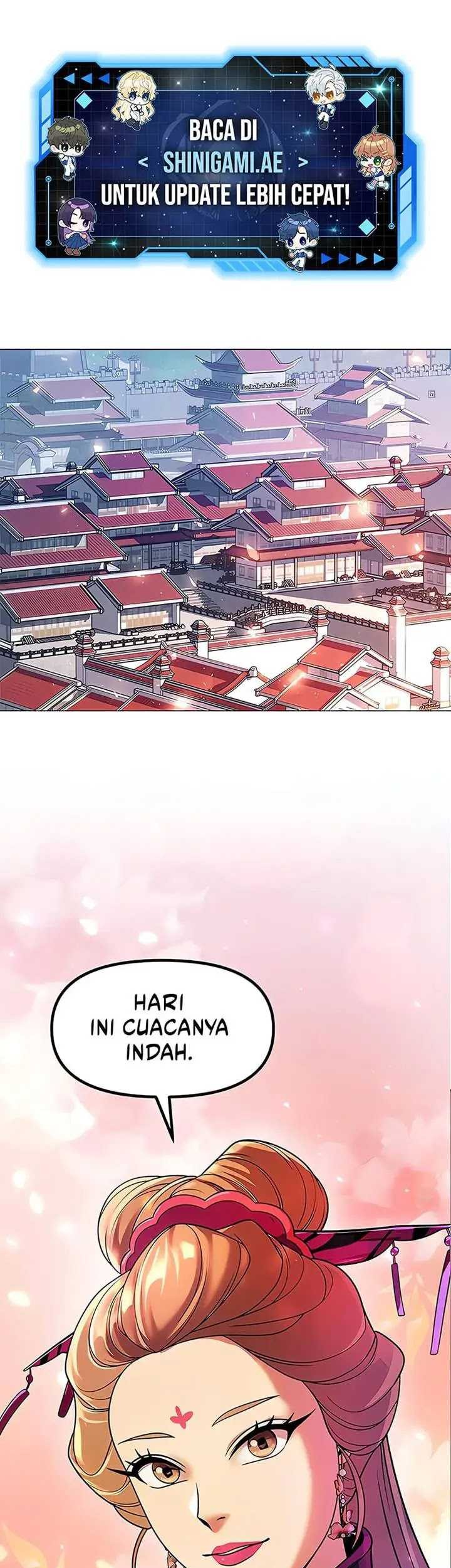 Manhwa Chronicles of the Demon Faction Chapter 116 gambar nomor 2