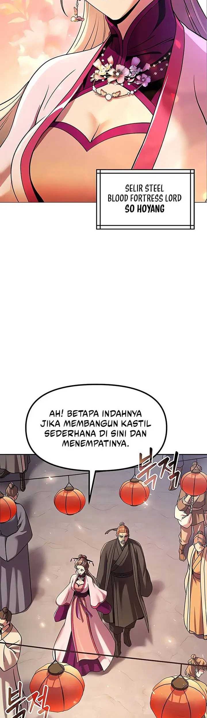 Chronicles of the Demon Faction Chapter 116 Gambar 3