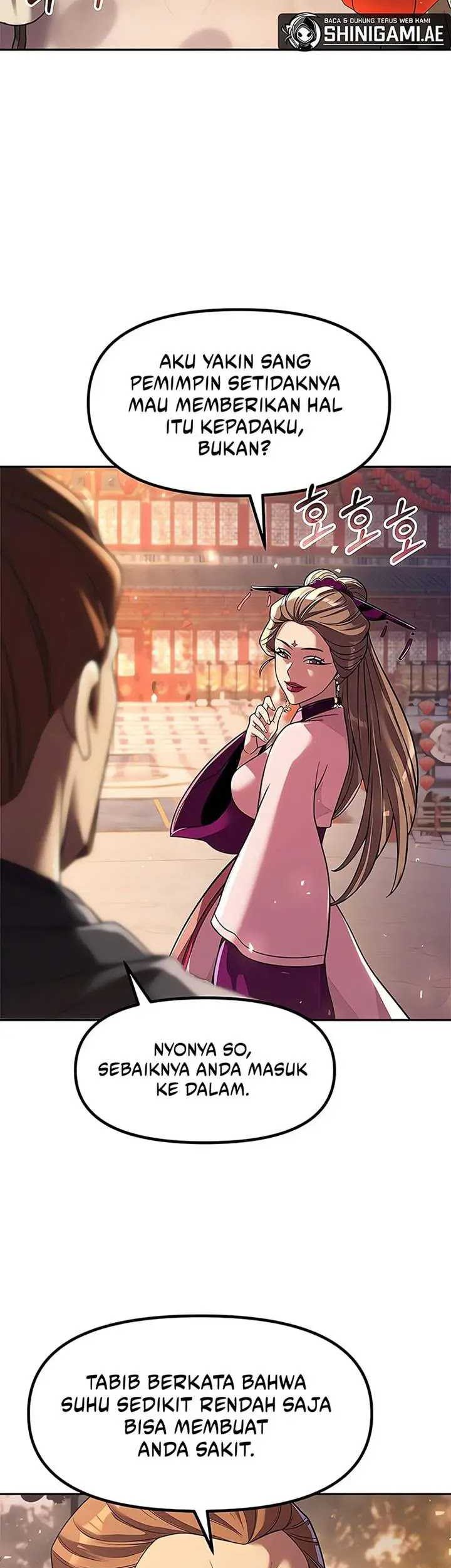 Chronicles of the Demon Faction Chapter 116 Gambar 4