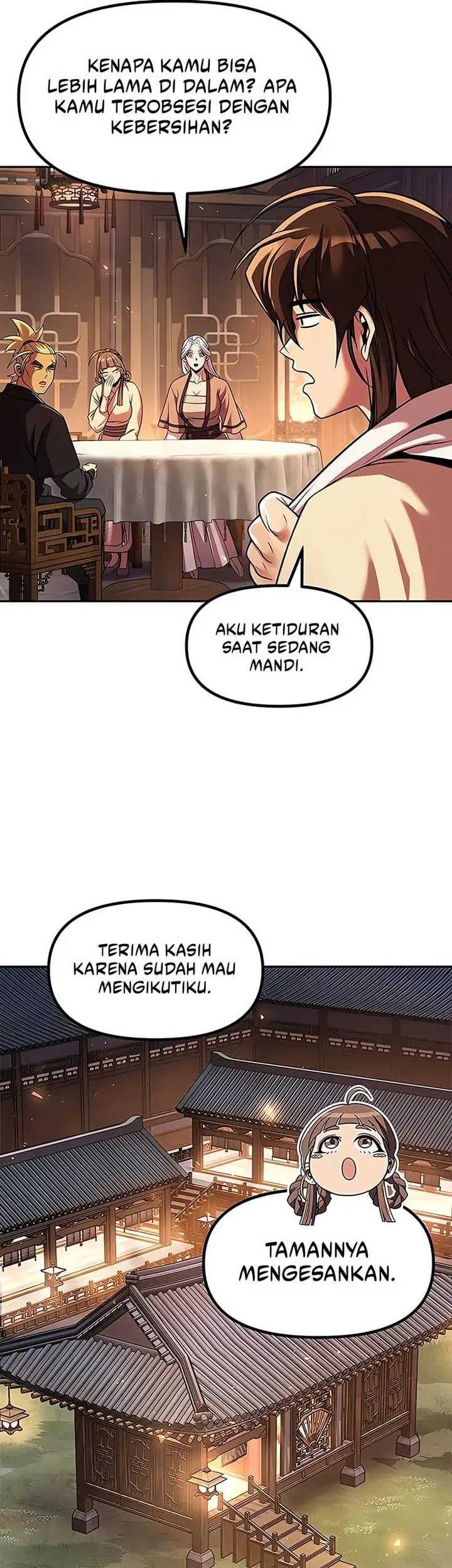 Chronicles of the Demon Faction Chapter 116 Gambar 22