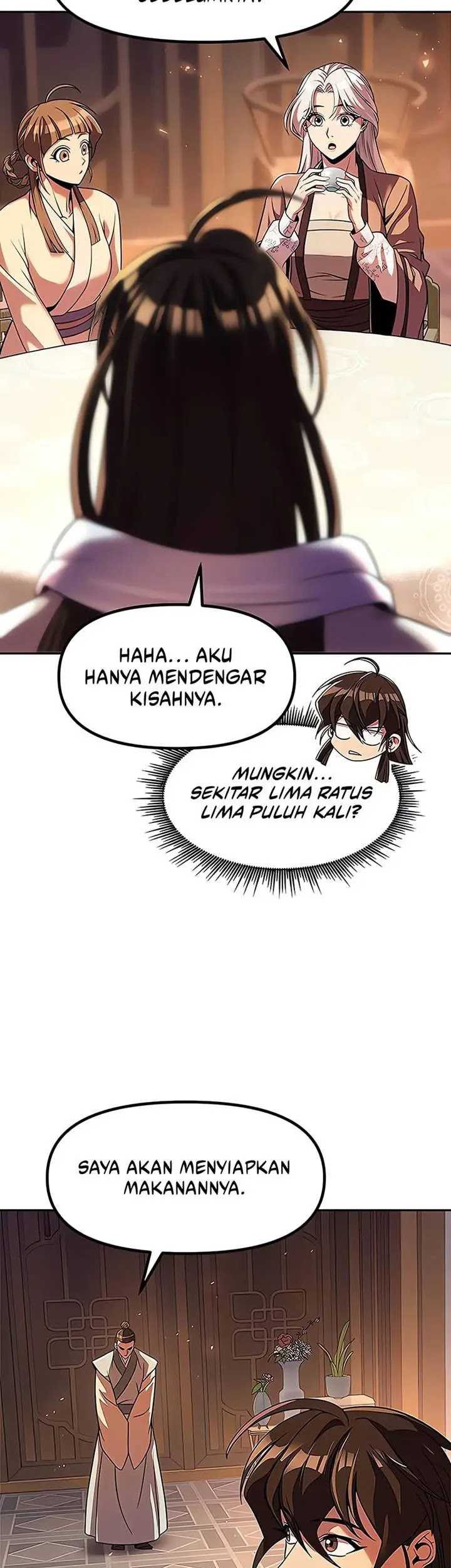 Chronicles of the Demon Faction Chapter 116 Gambar 24