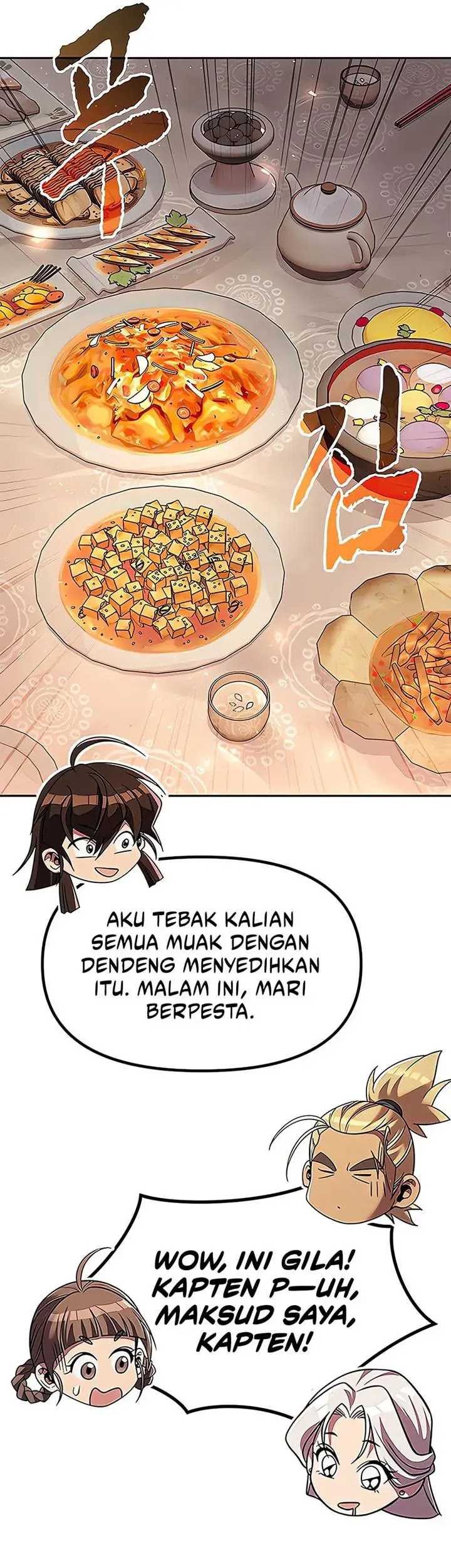 Chronicles of the Demon Faction Chapter 116 Gambar 26