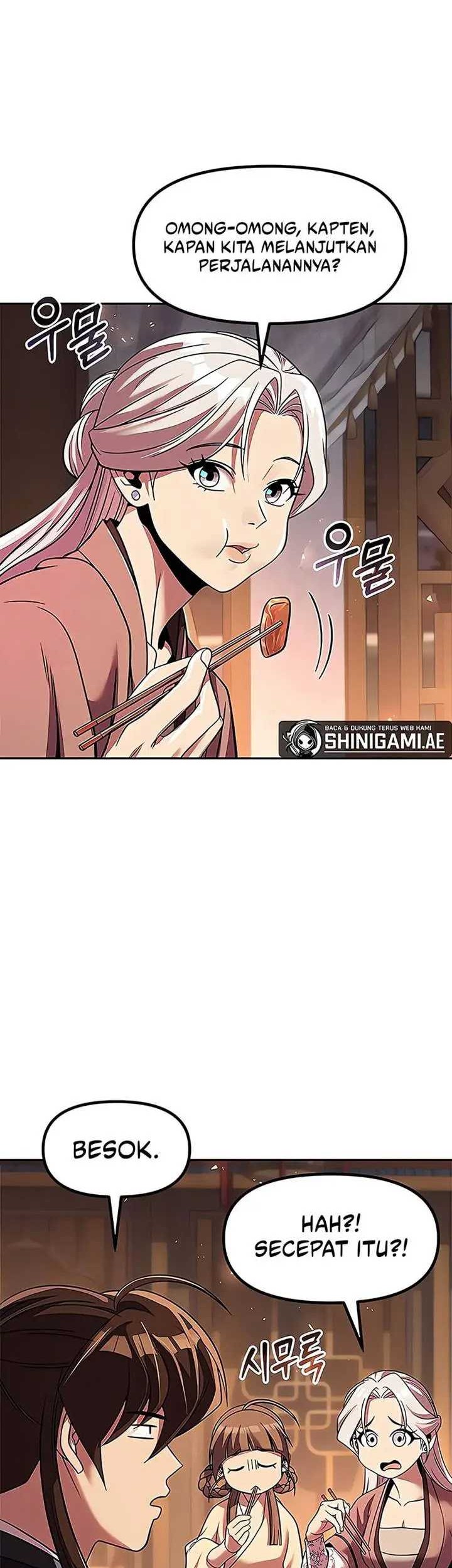 Chronicles of the Demon Faction Chapter 116 Gambar 27