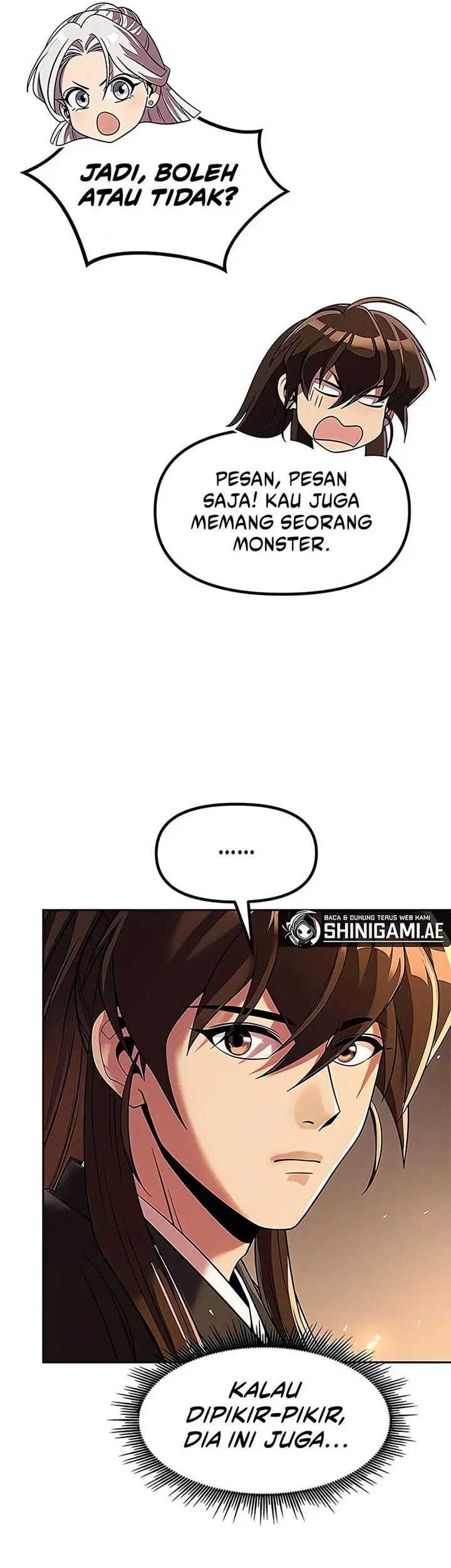 Chronicles of the Demon Faction Chapter 116 Gambar 32