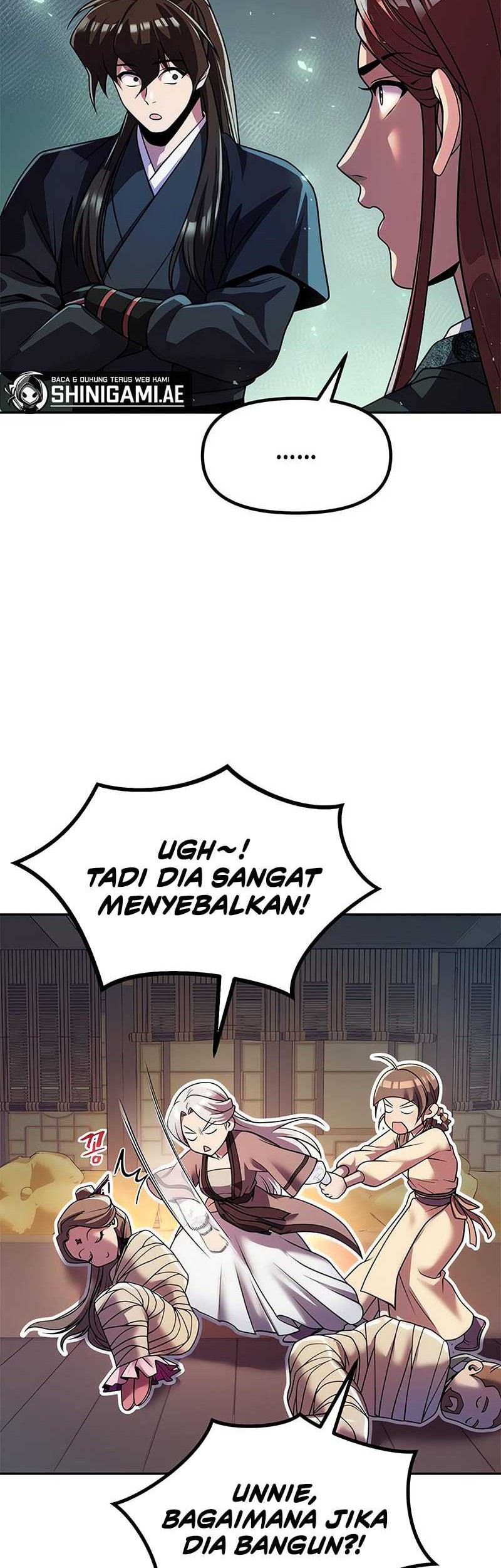 Chronicles of the Demon Faction Chapter 117 Gambar 46