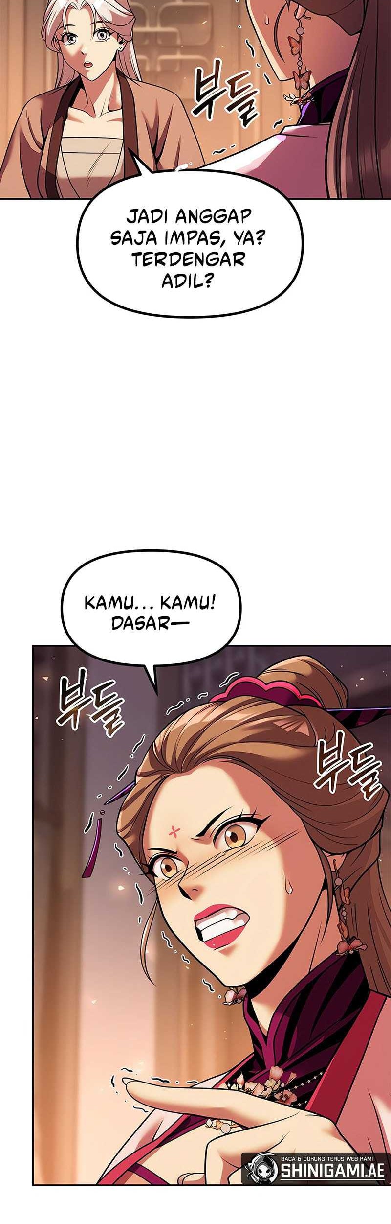 Chronicles of the Demon Faction Chapter 117 Gambar 6