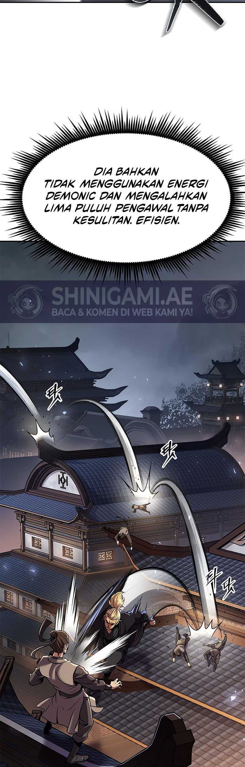 Chronicles of the Demon Faction Chapter 117 Gambar 34