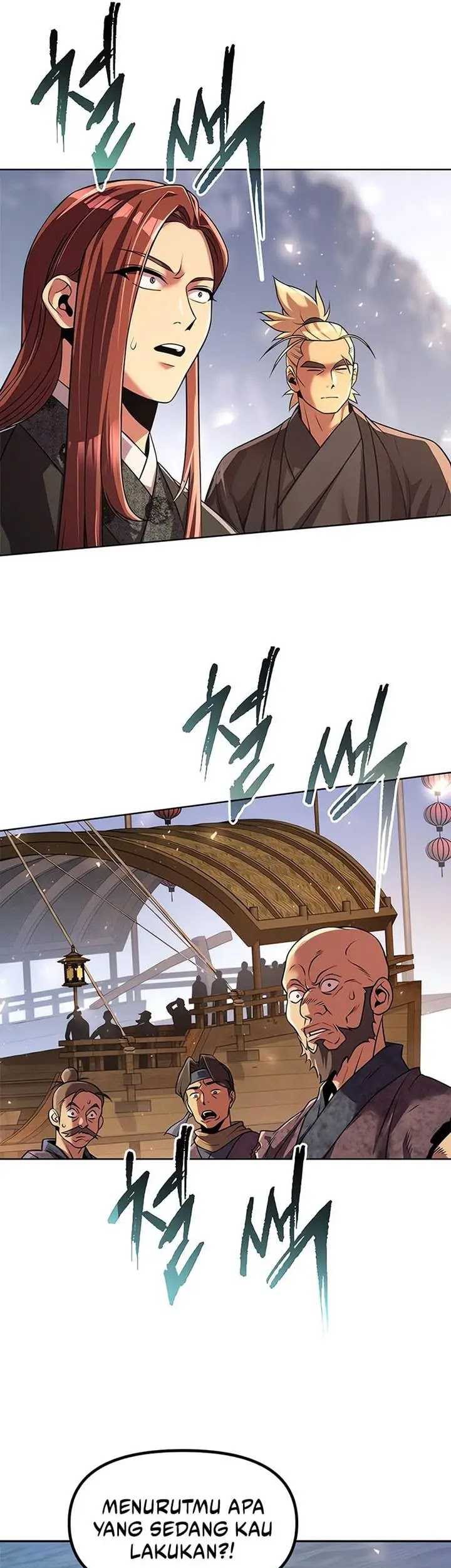 Chronicles of the Demon Faction Chapter 118 Gambar 57