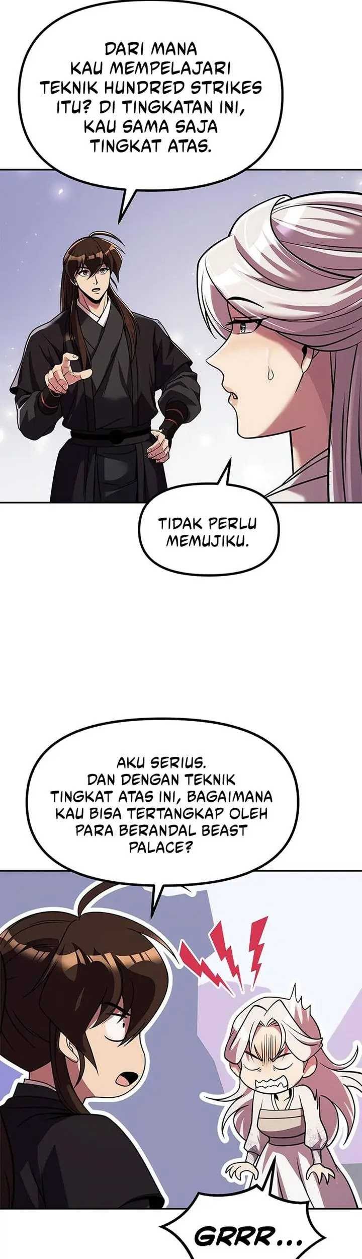 Chronicles of the Demon Faction Chapter 118 Gambar 29