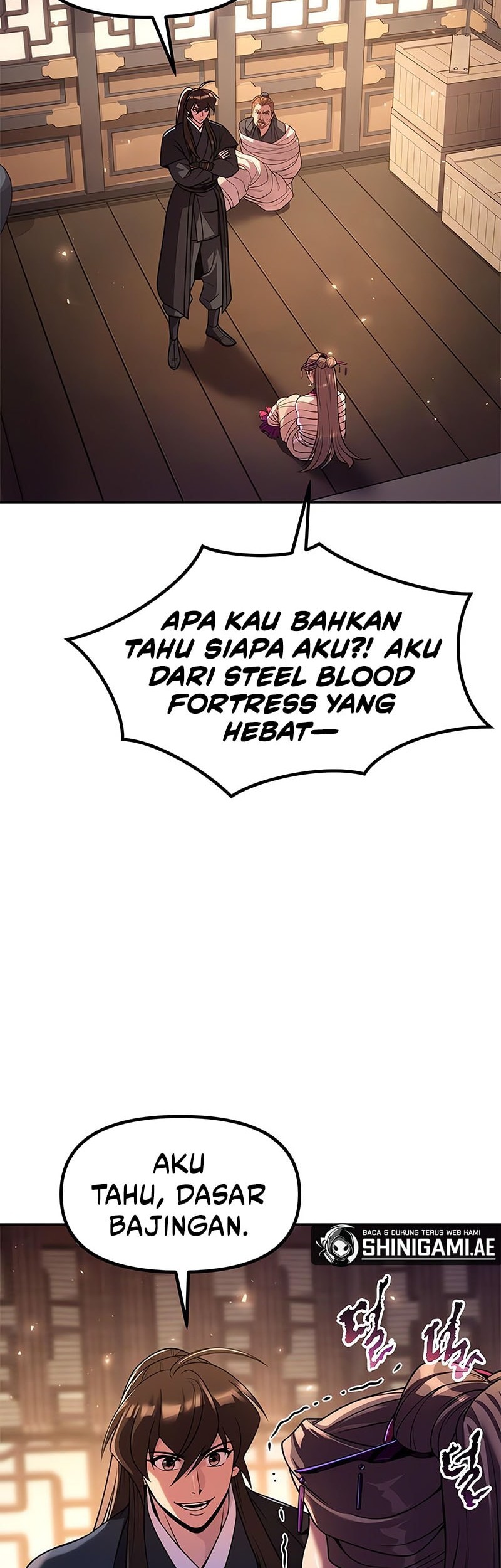 Chronicles of the Demon Faction Chapter 119 Gambar 7