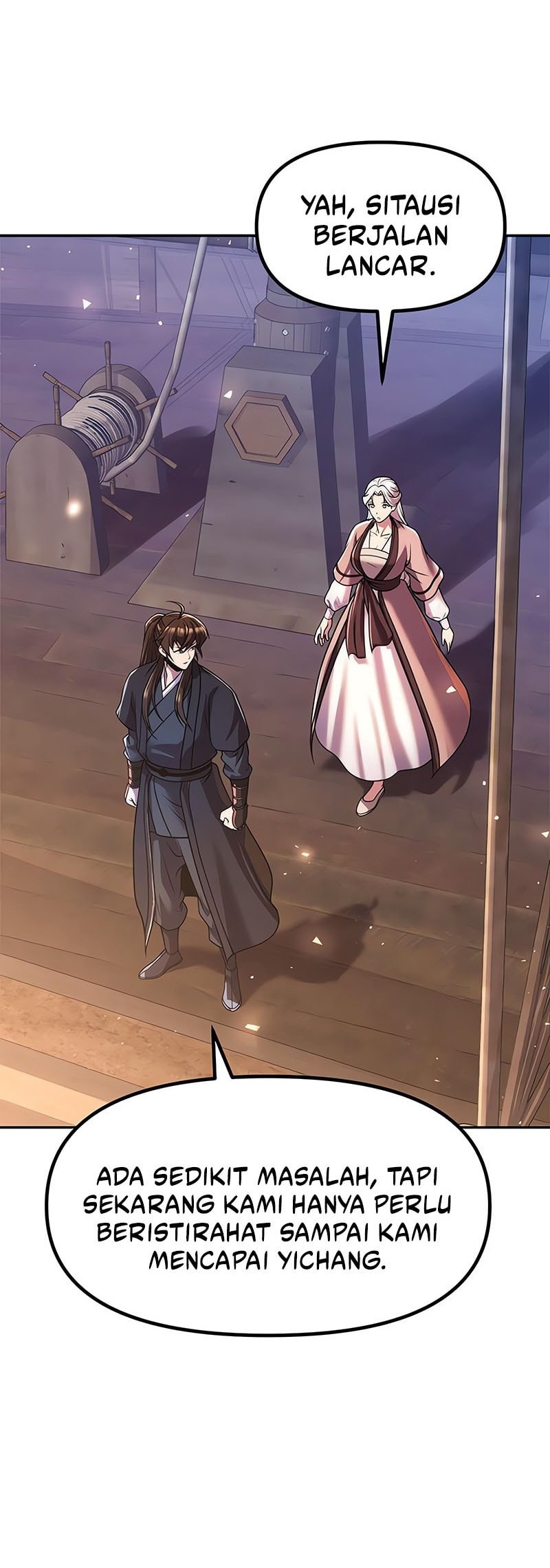 Chronicles of the Demon Faction Chapter 119 Gambar 37