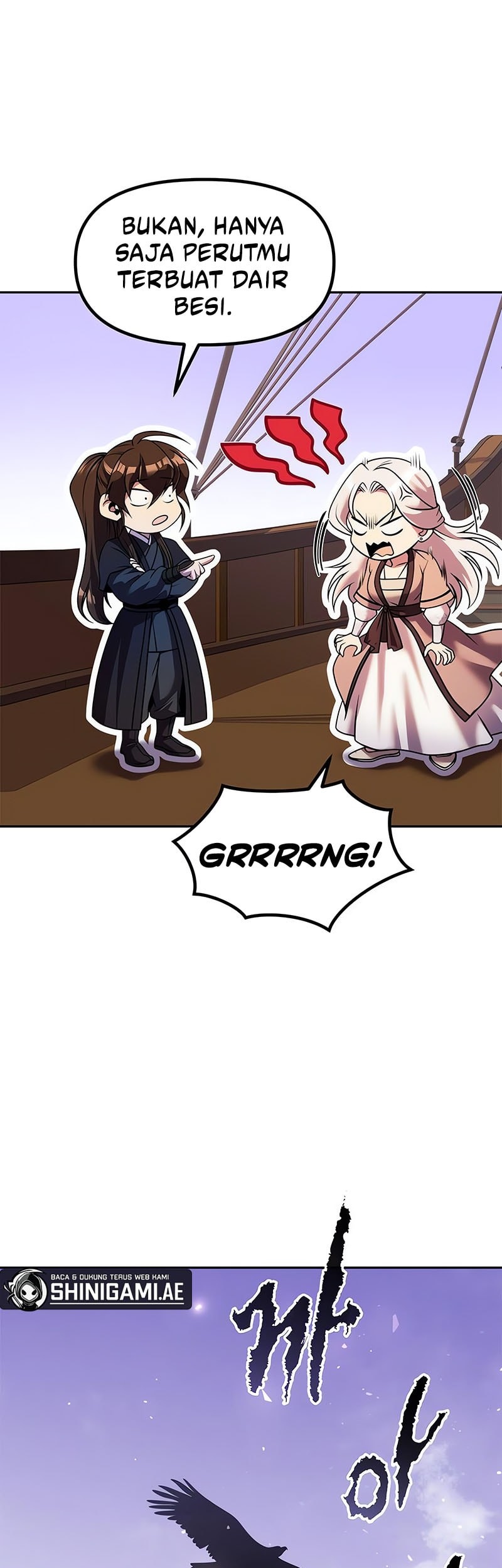 Chronicles of the Demon Faction Chapter 119 Gambar 40