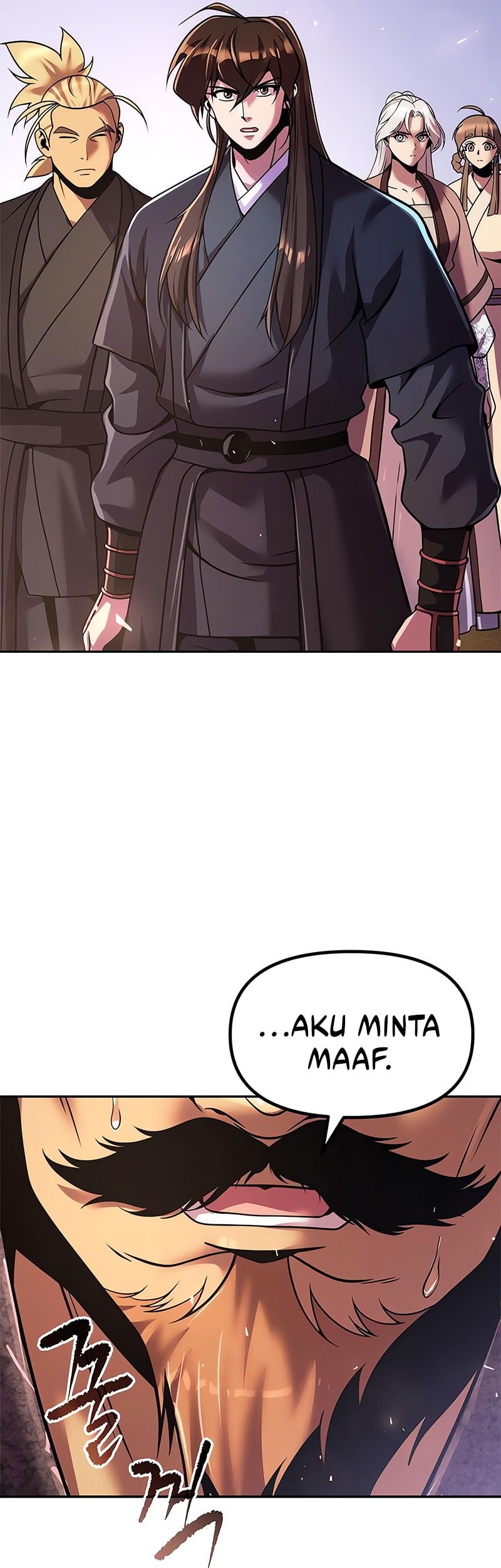 Chronicles of the Demon Faction Chapter 119 Gambar 50