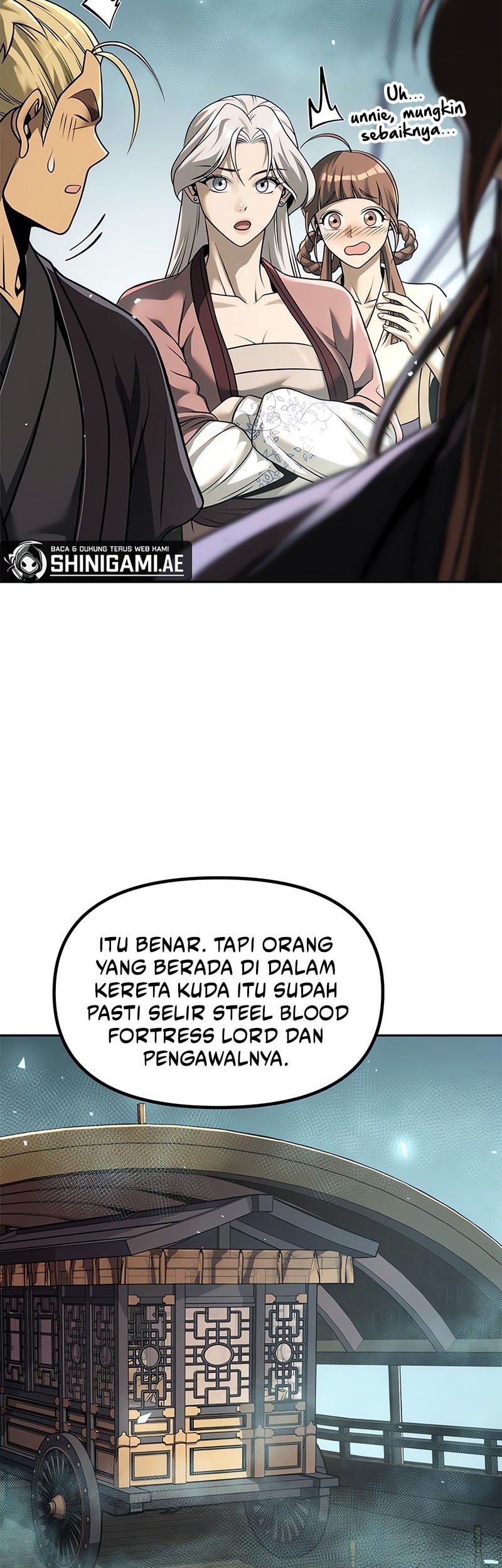 Chronicles of the Demon Faction Chapter 119 Gambar 56