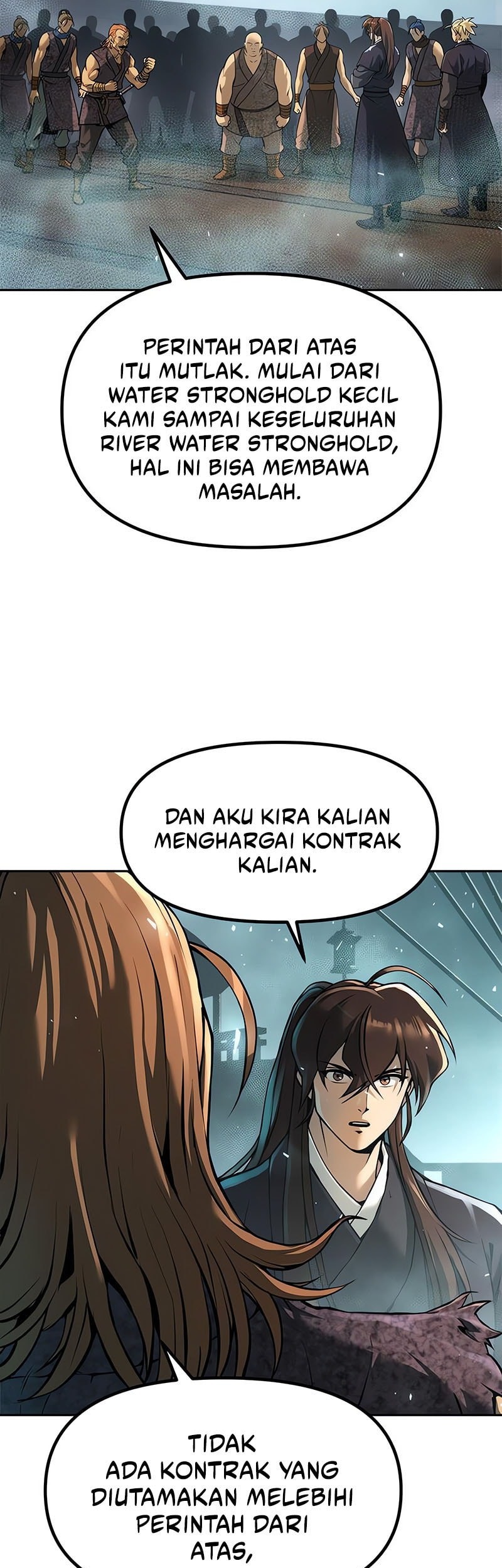 Chronicles of the Demon Faction Chapter 119 Gambar 58