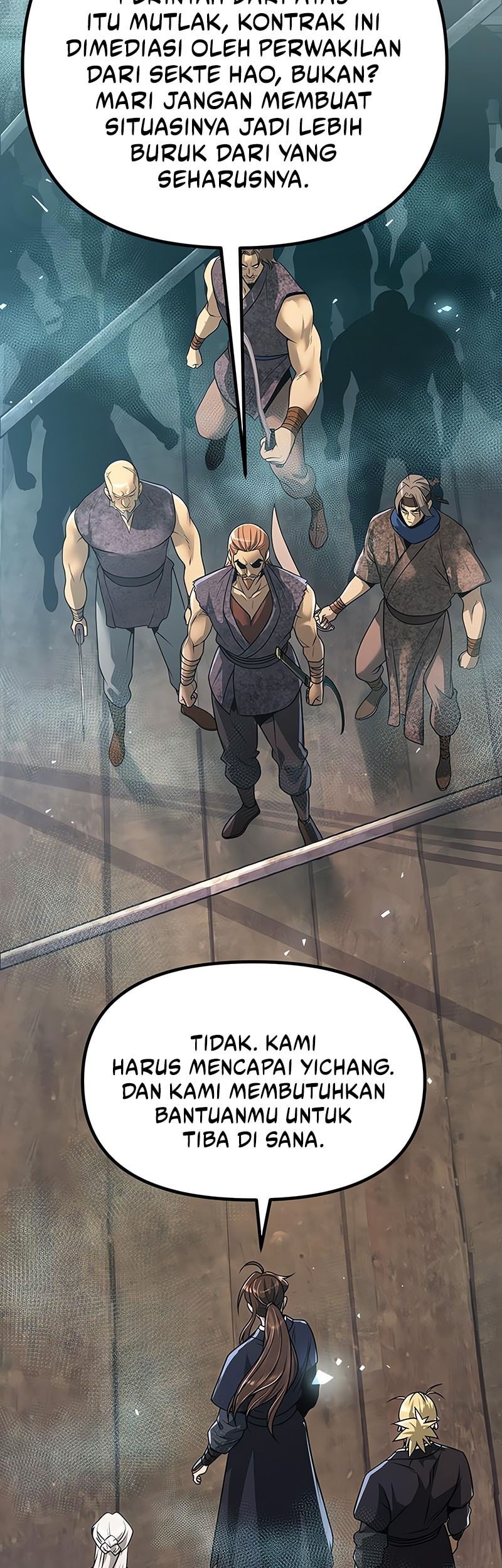 Chronicles of the Demon Faction Chapter 119 Gambar 60