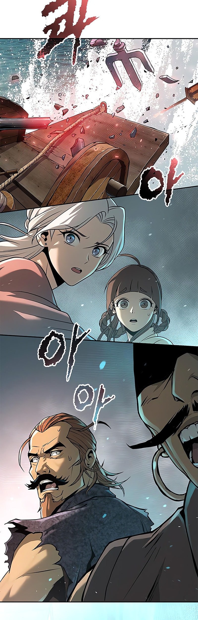 Chronicles of the Demon Faction Chapter 119 Gambar 69