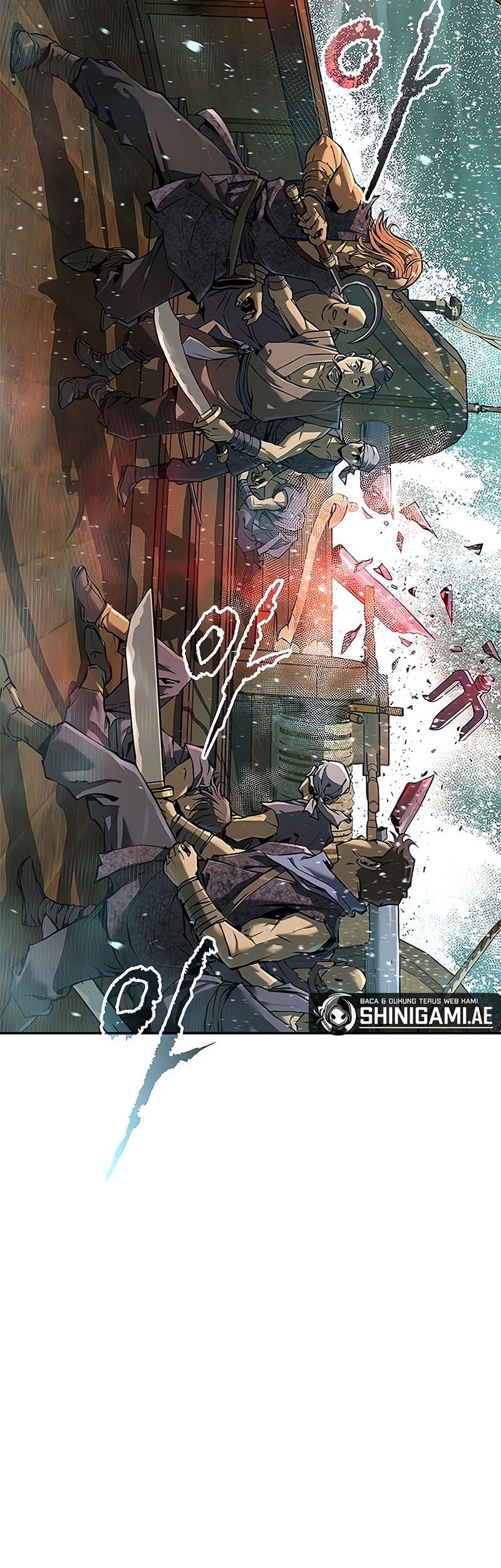 Chronicles of the Demon Faction Chapter 119 Gambar 71